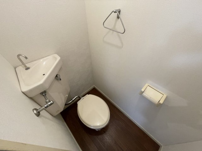 【トイレ】 | THE宮ノ陣ハイツⅠ