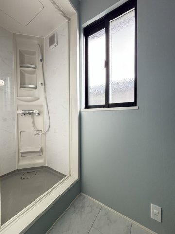 磯城郡田原本大字三笠の設備|2F：シャワールーム/脱衣室