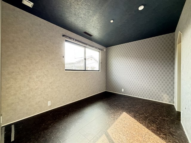 磯城郡田原本大字三笠の寝室|落ち着いた雰囲気の寝室です