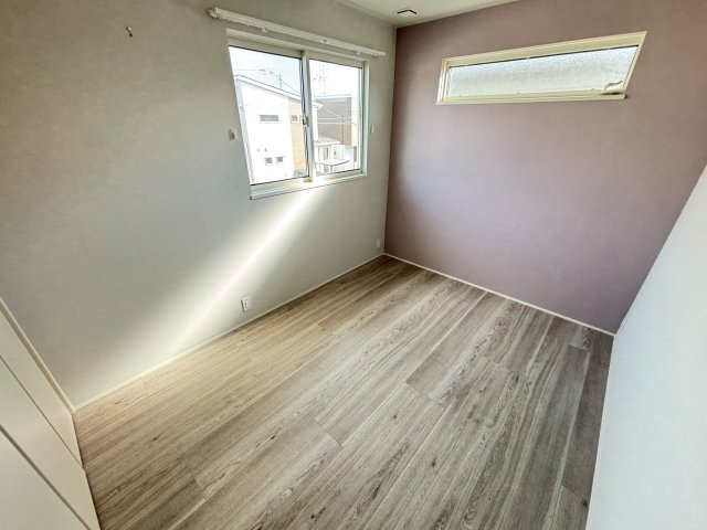 磯城郡田原本大字三笠の洋室|子供部屋にぴったり洋室５帖