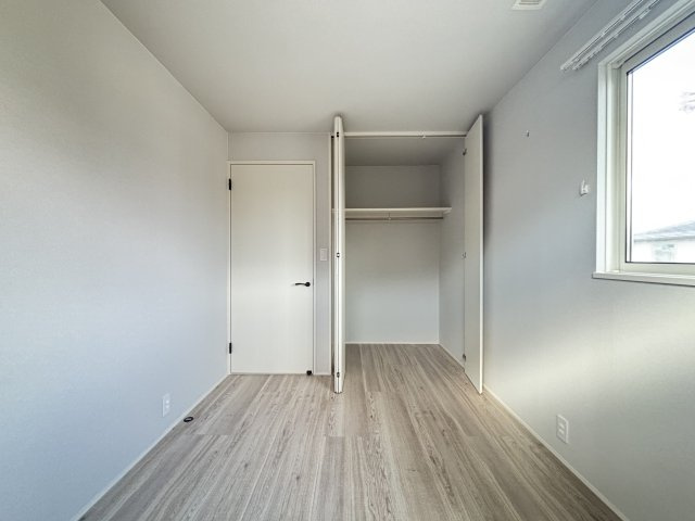 磯城郡田原本大字三笠の洋室|子供部屋にぴったり洋室５帖　クローゼット付き