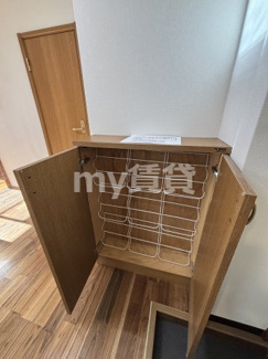 【玄関】 | バロンハイツ板橋