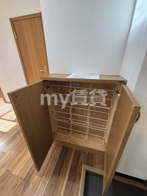 【玄関】 | バロンハイツ板橋