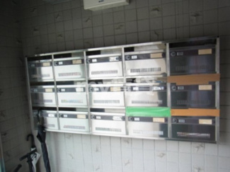 【その他共用部分】 | バロンハイツ板橋