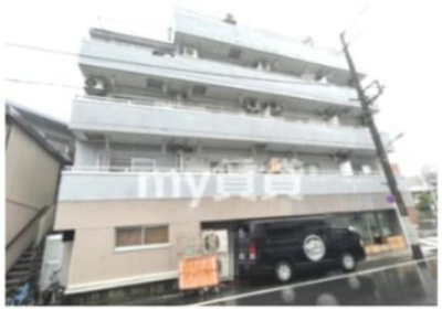 【外観】 | バロンハイツ板橋