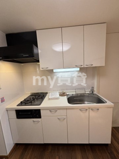 【キッチン】 | バロンハイツ板橋