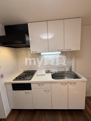 【キッチン】 | バロンハイツ板橋