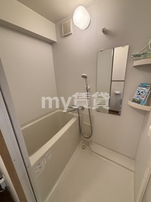 【浴室】 | バロンハイツ板橋