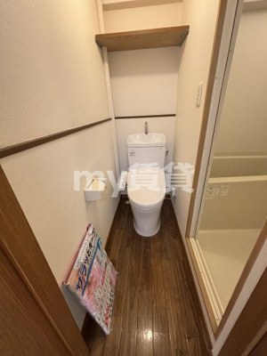 【トイレ】 | バロンハイツ板橋