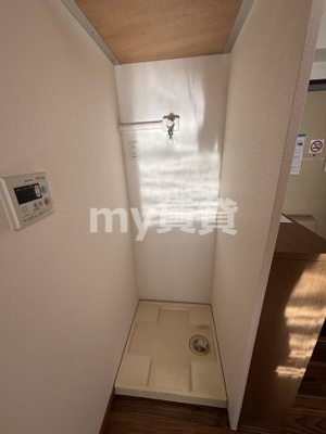 【洗面所】 | バロンハイツ板橋