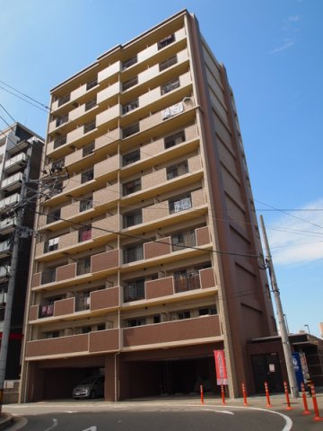 アメニティ香椎宮前の外観