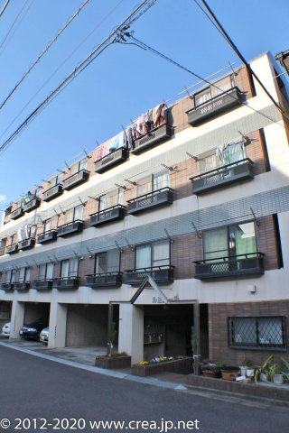 ルミエールの外観