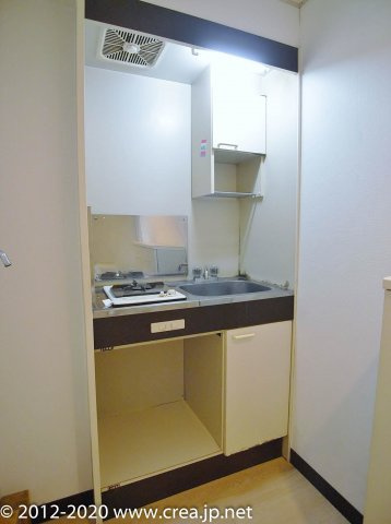 ルミエールのキッチン