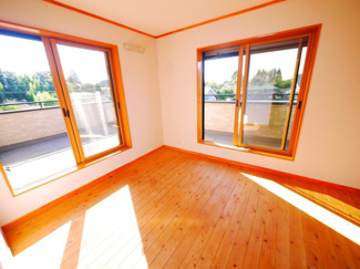 【洋室】 | 東金市二之袋　中古戸建 | 内外装リフォーム済み令和7年11月 敷地約449坪 ドックラン・家庭菜園・バーベキューが可能です