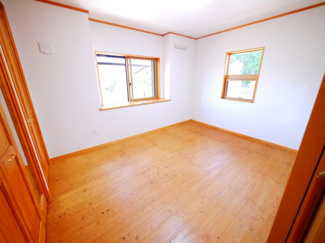 【洋室】 | 東金市二之袋　中古戸建 | 内外装リフォーム済み令和7年11月 敷地約449坪 ドックラン・家庭菜園・バーベキューが可能です