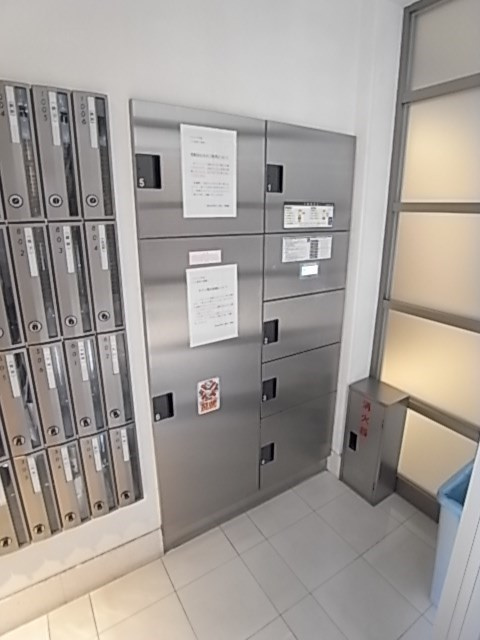 ラウル六甲道の外観