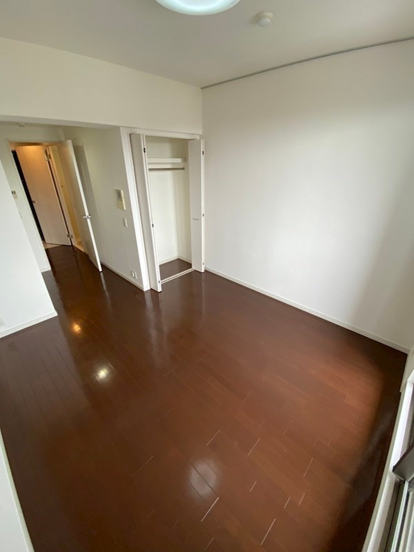 ラウル六甲道の居間・リビング