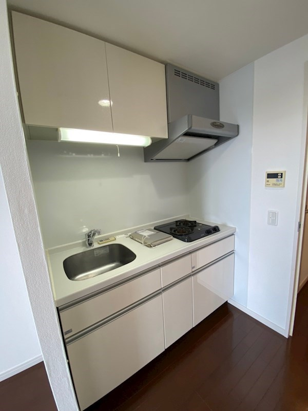 ラウル六甲道のキッチン