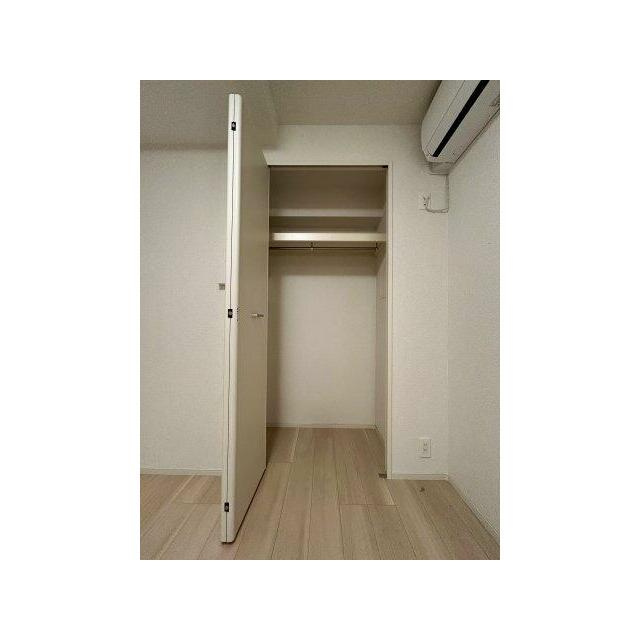 エルファーロ駒沢公園Ⅰの収納