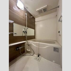 エルファーロ駒沢公園Ⅰの浴室