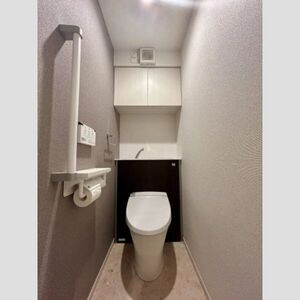 エルファーロ駒沢公園Ⅰのトイレ