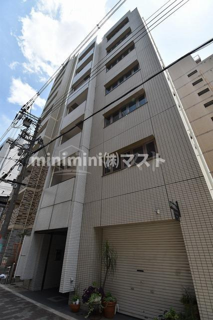 大阪市中央区内淡路町２丁目の賃貸マンション
