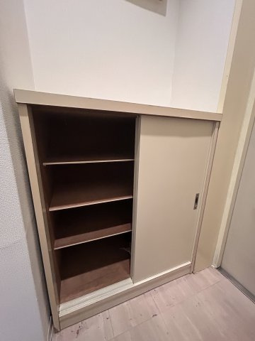 イーグランド光が丘の収納