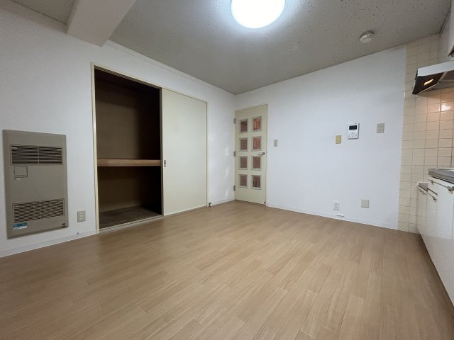 イーグランド光が丘の居間・リビング