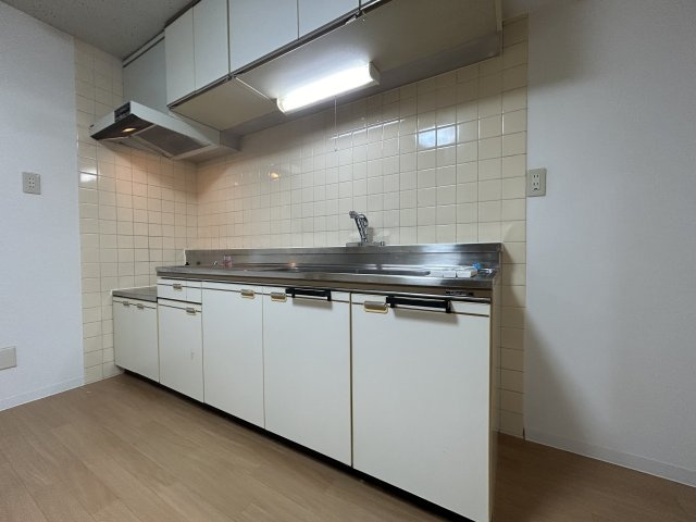 イーグランド光が丘のキッチン