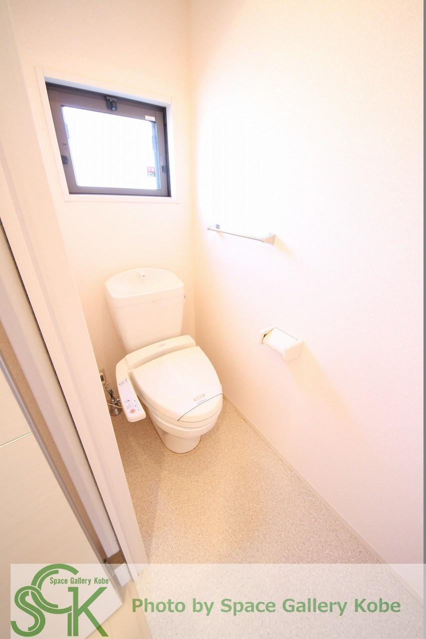 メゾン　リベルタ　B棟のトイレ|※お部屋により仕様が異なる場合があります※