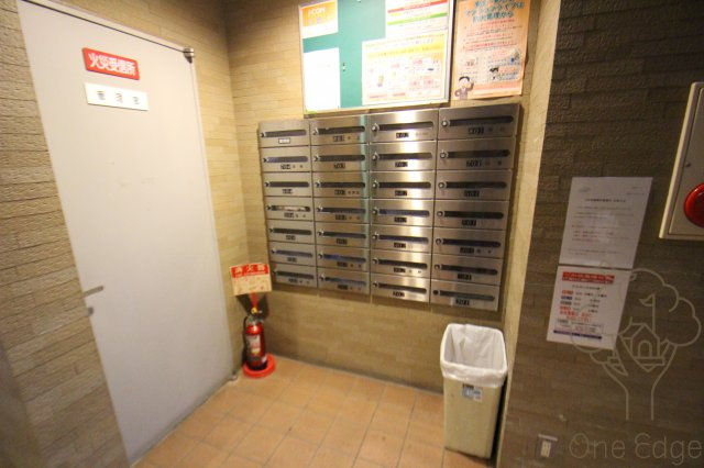 アルティスタ中津のその他共用部分