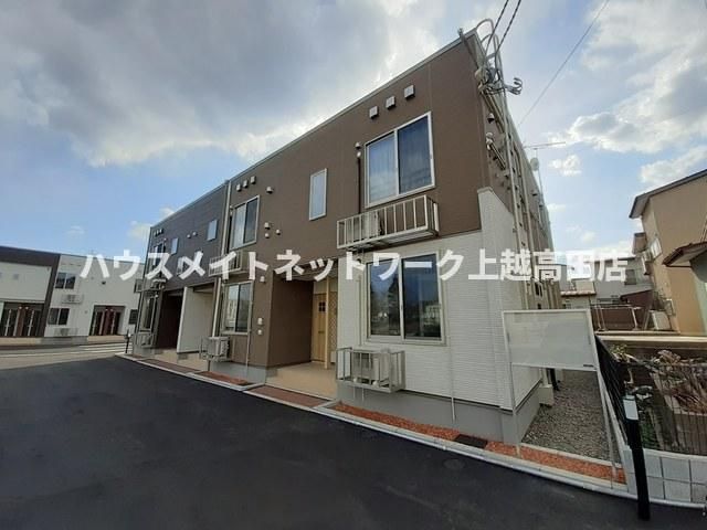 レジデンス高田Ａ