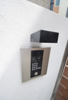 【セキュリティ】 | ＢＨテラス東中野