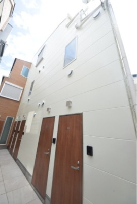 【外観】 | ＢＨテラス東中野