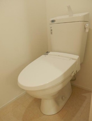 【トイレ】 | ＢＨテラス東中野