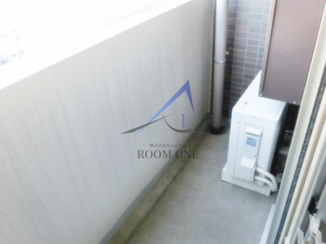 ステージグランデ上落合のバルコニー|バルコニーです。