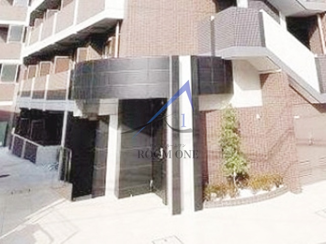 ステージグランデ上落合のエントランス|エントランスです。