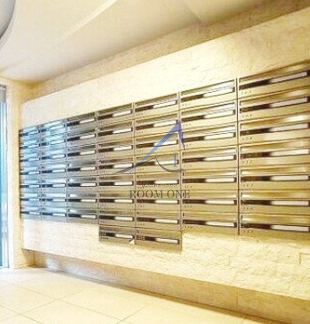 ステージグランデ上落合のその他共用部分|集合ポストです。