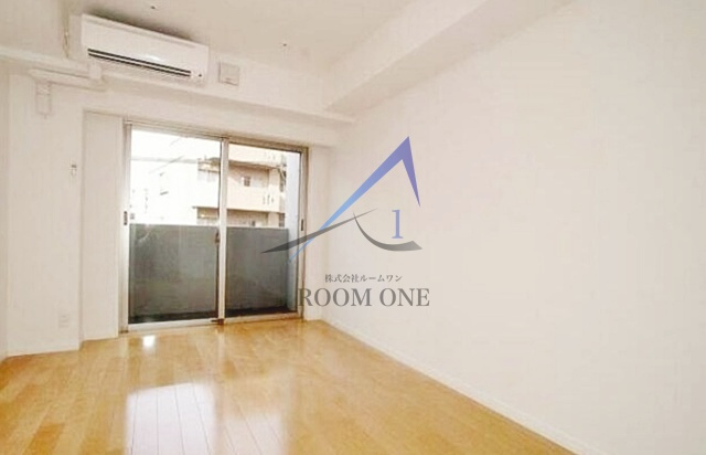 ステージグランデ上落合の居間・リビング|洋室のお部屋です。