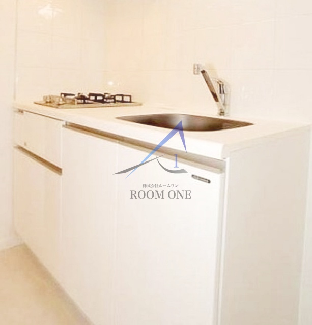 ステージグランデ上落合のキッチン|キッチンです。