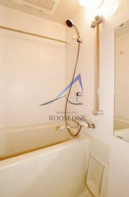 ステージグランデ上落合の浴室|お風呂です。