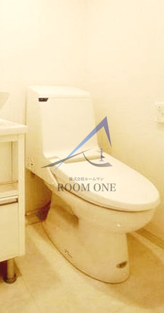 ステージグランデ上落合のトイレ|トイレです。