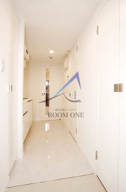 ステージグランデ上落合の玄関|玄関です。