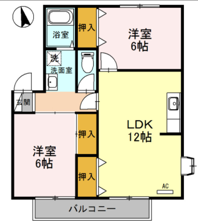 グランメゾン・Ⅰ Ｂ棟