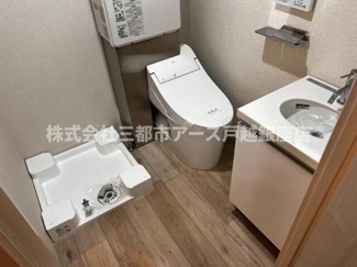 【洗面所】 | ドムス・スタイル目黒不動前 | ドムス・スタイル目黒不動前