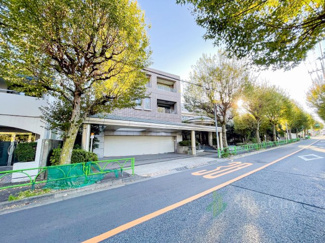 【外観】 | ストークグラン深沢 | 前面道路