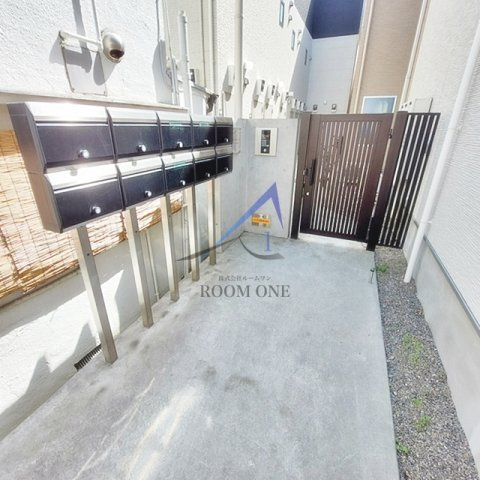 ｄｏ　Ｌａ　Ｔｏｕｒ　中野のエントランス|エントランスです。