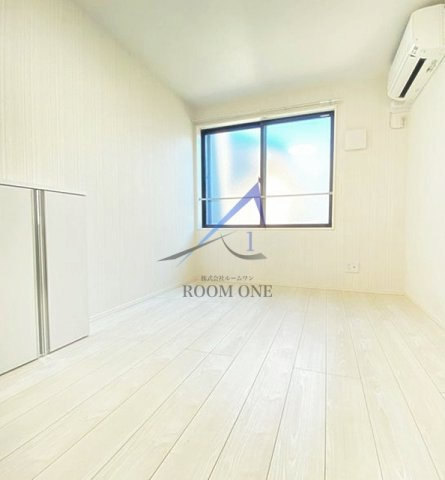 ｄｏ　Ｌａ　Ｔｏｕｒ　中野の寝室|寝室です。