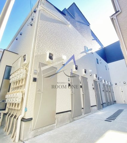 ｄｏ　Ｌａ　Ｔｏｕｒ　中野の外観|外観です。