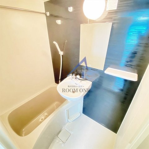 ｄｏ　Ｌａ　Ｔｏｕｒ　中野の浴室|お風呂です。